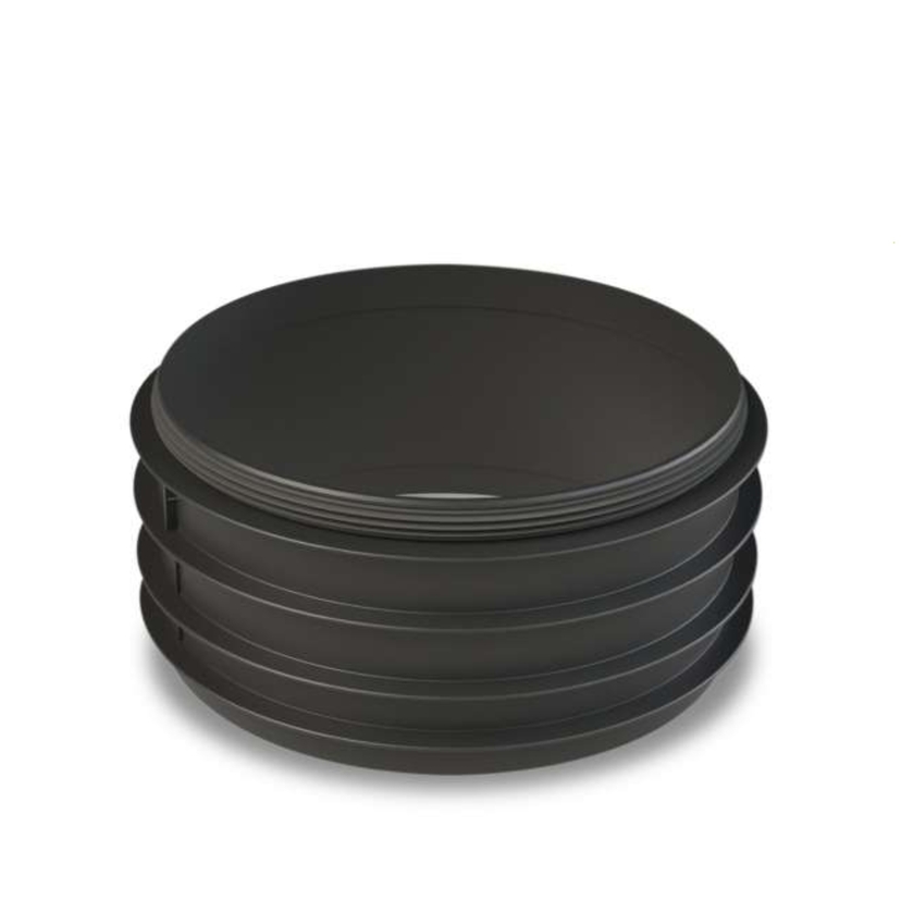 Polypipe 320mm / 172mm Chamber Base Riser c/w Seal UG566 Image 1