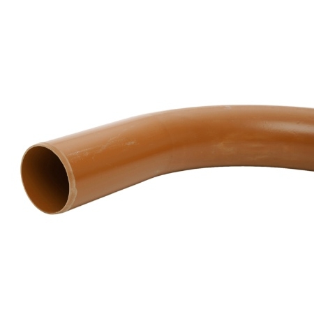 Polypipe 11.25 degree Long Radius Bend UG474 Image 1