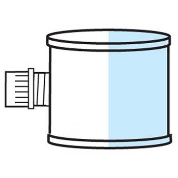 Polypipe Condensation Trap PV222 Image 1