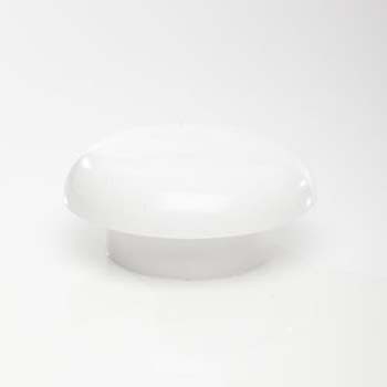 Polypipe 110mm Vent Cowl - White SCV40W Image 1