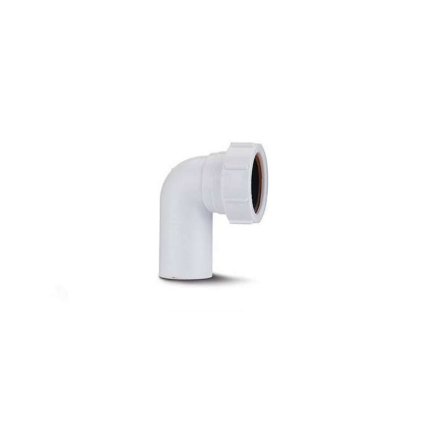 Polypipe 40mm Universal Swivel Elbow SE2 Image 1