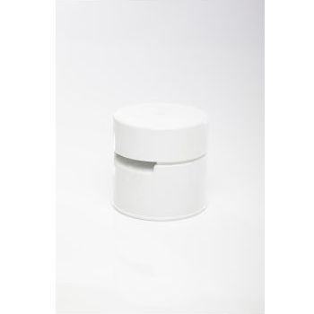 Polypipe 110mm Polyvalve - White SPV110W Image 1
