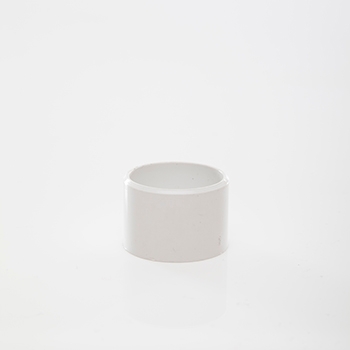 Polypipe 32mm Socket Plug - White WS44W Image 1