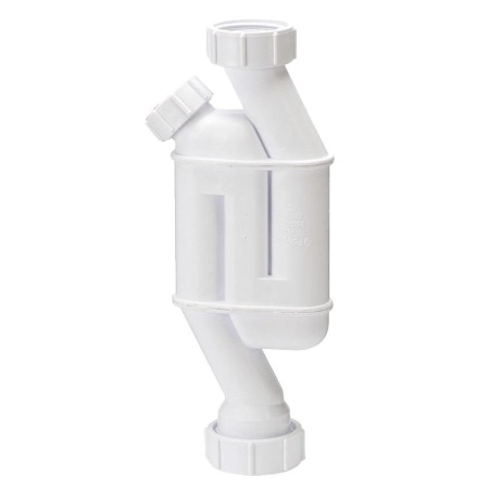 Polypipe 32mm Pedestal Trap WST1 Image 1