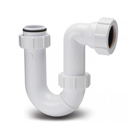Polypipe 32x75mm P Trap WT52 Image 1