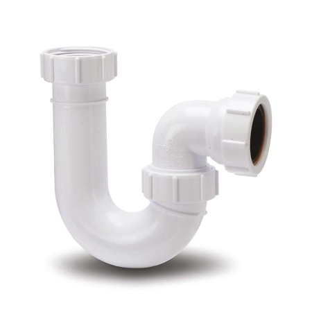 Polypipe 40x75mm P Trap WT53 Image 1