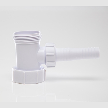 Polypipe Washing Machine Trap Adaptor WT61 Image 1