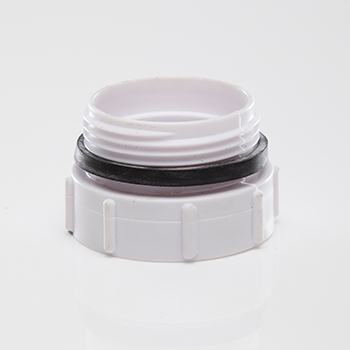 Polypipe 32mm x 32mm Trap Adaptor WTC5 Image 1