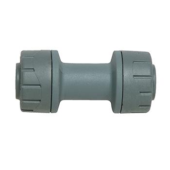 Polyplumb 22mm Straight Coupling PB022