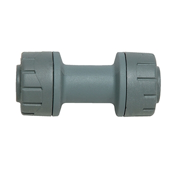 Polyplumb 22mm Straight Coupling PB022 Image 1