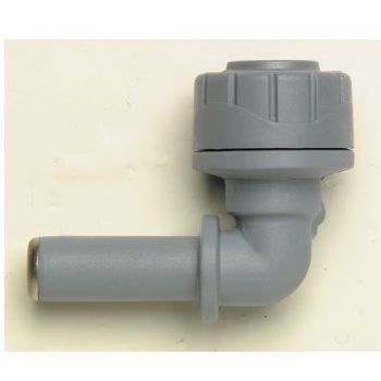 Polyplumb 15mm Spigot Elbow PB1015 Image 1