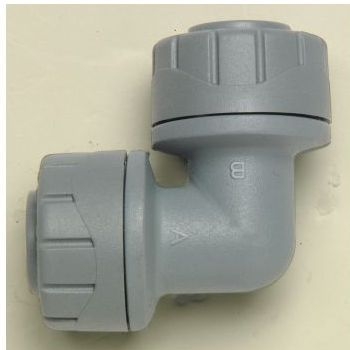 Polyplumb 22mm Elbow PB122 Image 1