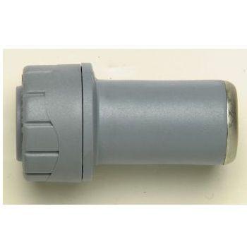 Polyplumb 22 x 15mm Socket Reducer PB1822