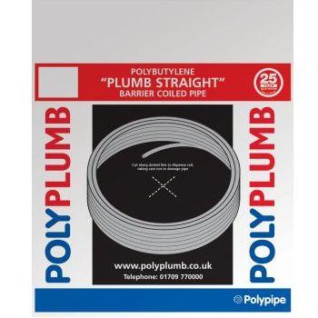 Polyplumb 15mm x 25m Coil Barrier PB2515B