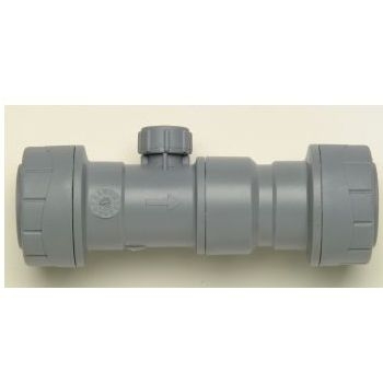 Polyplumb 28mm Double Check Valve PB3728 Image 1