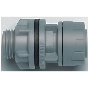 Polyplumb 28mm x 1" Tank Connector PB3828 Image 1