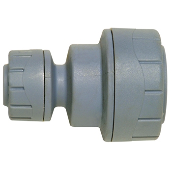 Polyplumb 22 x 10mm Reducing Coupler PB582210 Image 1