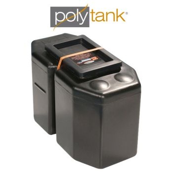 Polytank 18"x12"x12" 4 Gallon Tank - Rectangular 41261 Image 1