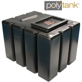 Polytank 46"x24"x19" 50 Gallon Tank - Rectangular 46-24-19 Image 1