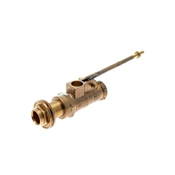 1" High Pressure Part 1 Bronze Float Valve 306214 Image 1