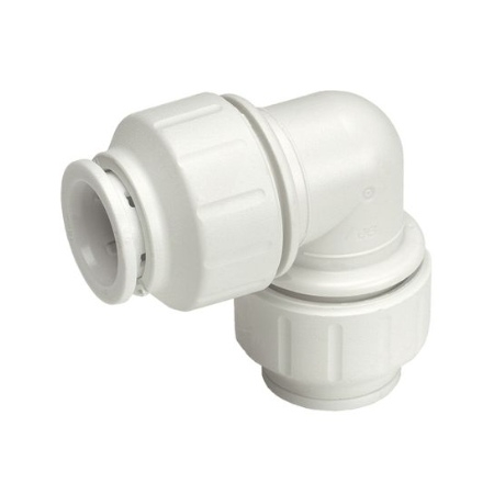 JG Speedfit 15-10mm Elbow Connector PEM211510W Image 1