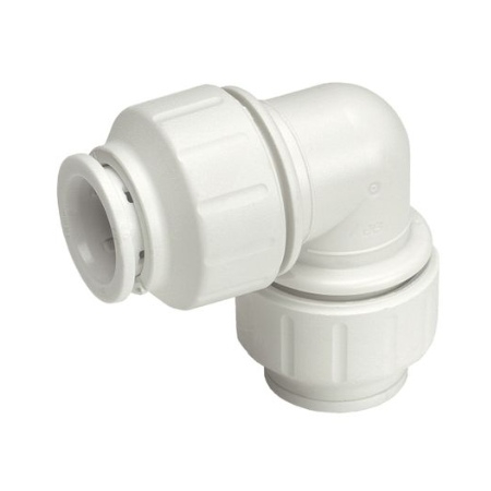 JG Speedfit 22-15mm Elbow Connector PEM212215W Image 1