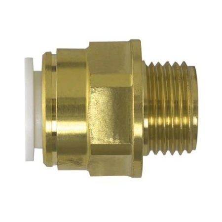 JG Speedfit 22mm x 3/4" BSPT Male Coupler MW012206N MW012206N Image 1