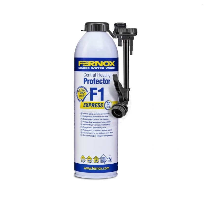 Fernox F1 Protector Express 400ml 62418 Image 1