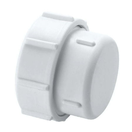 McAlpine 1.25" Cap for Waste S23U Image 1