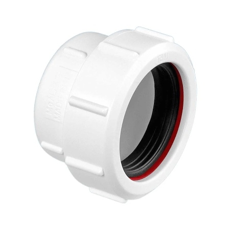 McAlpine 1.5" Cap for Waste T23U Image 1