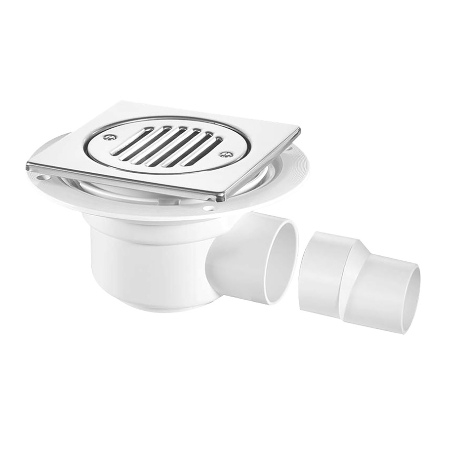 McAlpine Square Gully Trap TSG50T6SS Image 1