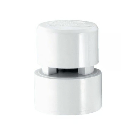 McAlpine Ventapipe 40/50 AAV with Solvent Weld Outlet VPSF40/50 Image 1