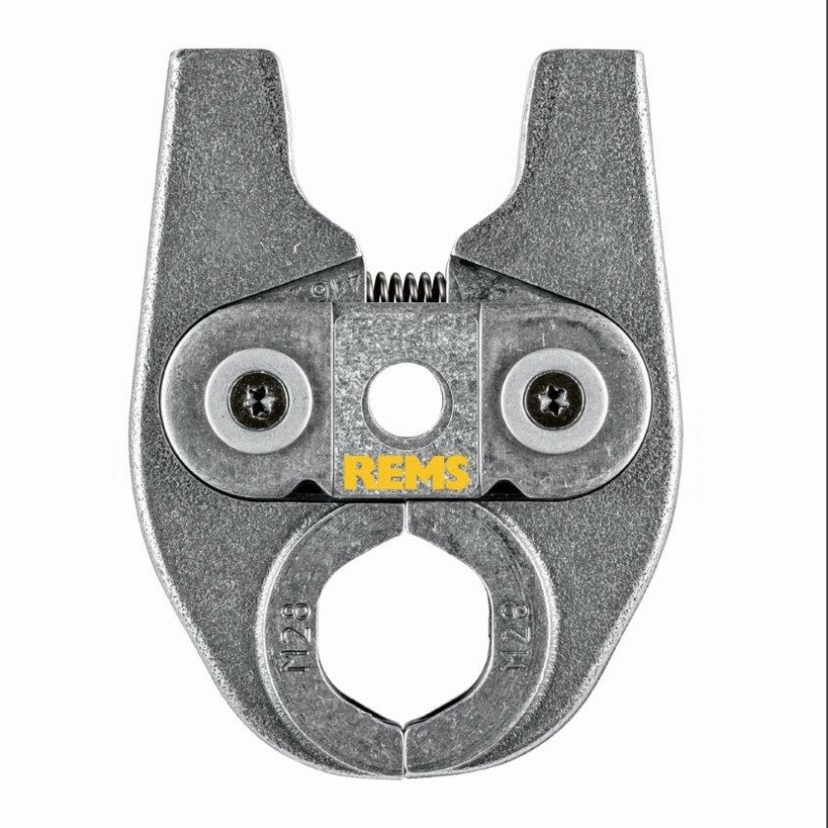 REMS 28mm Pressing Tongs Mini M Profile 578318 Image 1