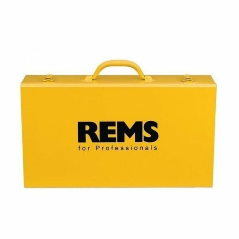 REMS Steel Case & Insert for up to 8 Pressing or Cropping Tongs 578295 Image 1