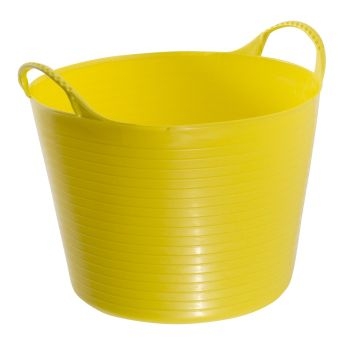 Gorilla Tub 14 Litre - Yellow SP14Y Image 1