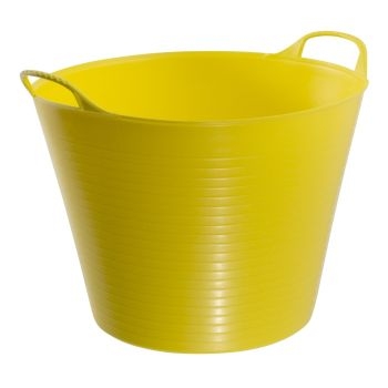 Gorilla Tub 26 Litre - Yellow SP26Y Image 1