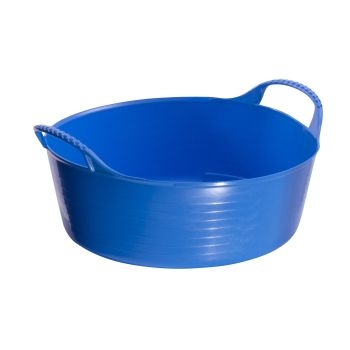 Gorilla Tub 5 Litre Shallow - Blue SP5BL Image 1