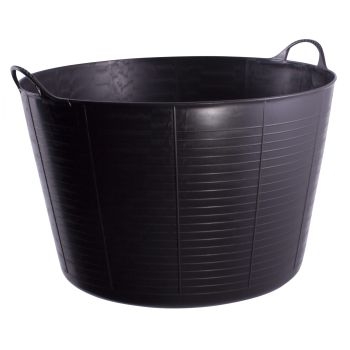 Gorilla Tub 75 Litre - Black SP75GBK Image 1