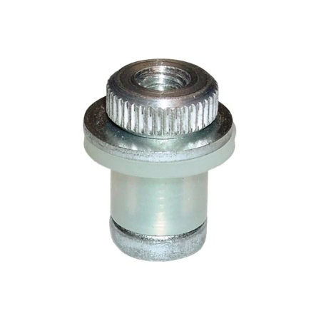 Regin Analyser Test Point Plug Single Wall REGX38 Image 1