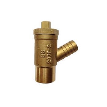 22mm Type A Fast Flow Drain Off DOC22A Image 1