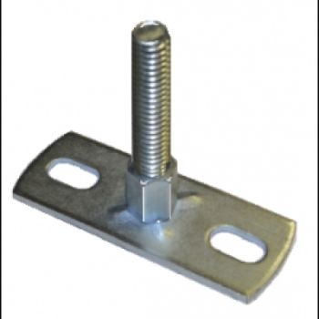 Euro MI Back Plate CLGSRLBPM Image 1