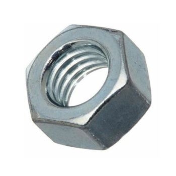 10mm BZP Nut (10 pack) ST10N Image 1