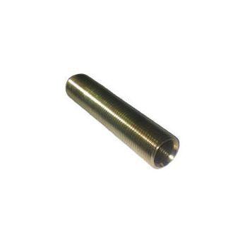 1/2" x 4" Brass Running Nipple BRN412