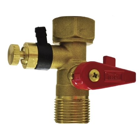 Expansion Vessel Service Valve EVSRV Image 1