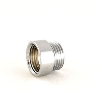 1/2" MxF Rigid 10mm Extension - Chrome RVE10C Image 1