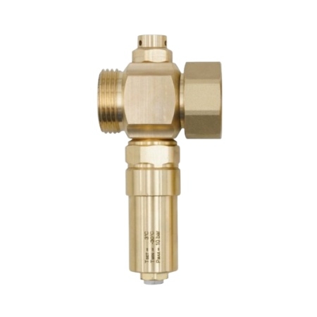RP M x F Swivel Anti-Freeze Valve 1 1/4" Image 1