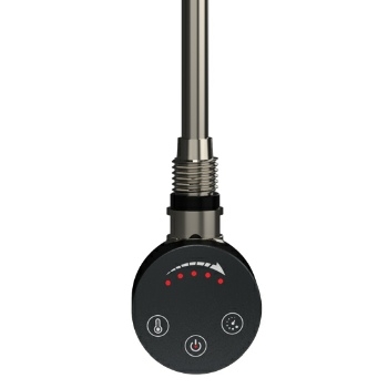 600w Smart Touch Heating Element - Black STE600B Image 1
