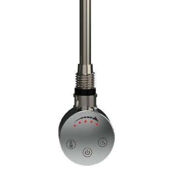 600w Smart Touch Heating Element - Chrome STE600C Image 1