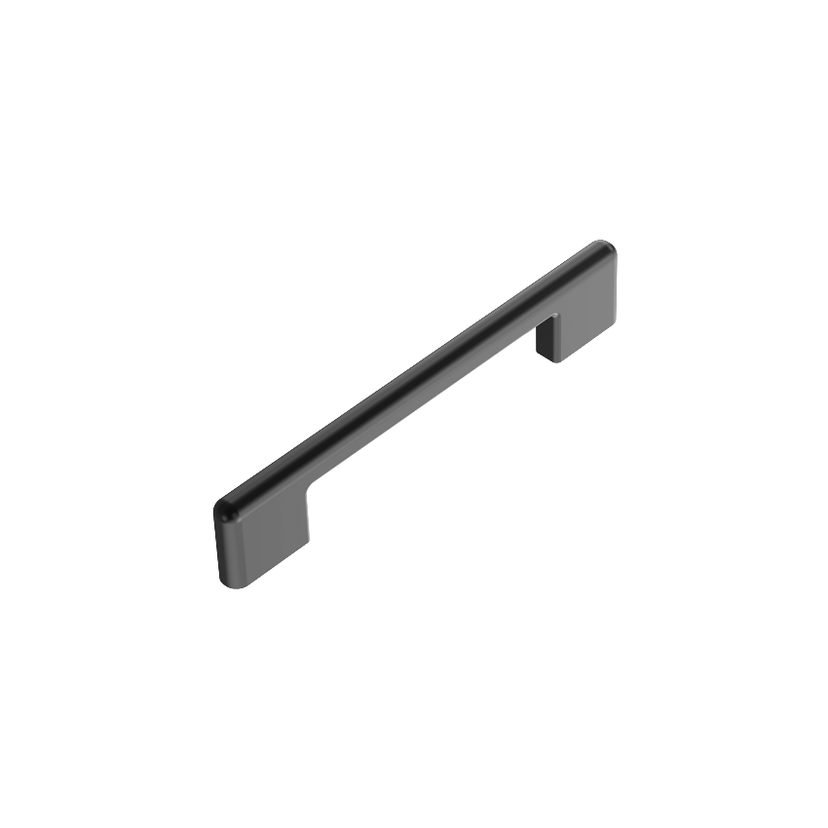 Instinct Allerston 128mm Pull Handle Black Image 1