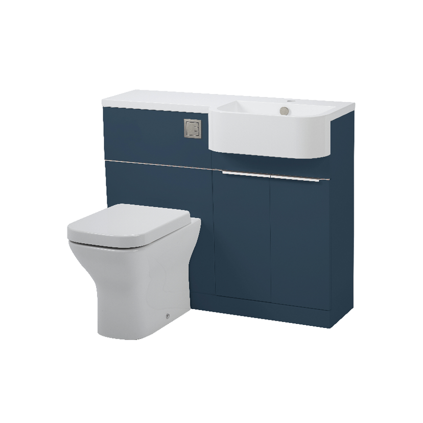 Instinct Keros 1000mm BTW F/S Semi C'top Unit RH Dark Blue 10BWDBR Image 1